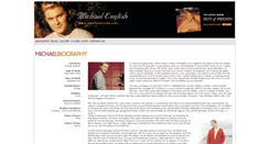 Desktop Screenshot of michael-english.rosetterecords.com